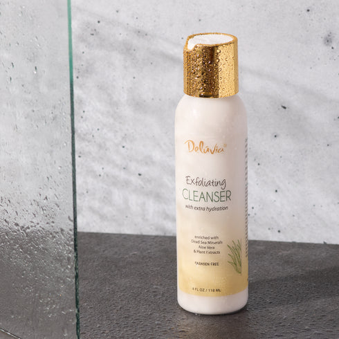 Exfoliating & Hydrating Cleanser